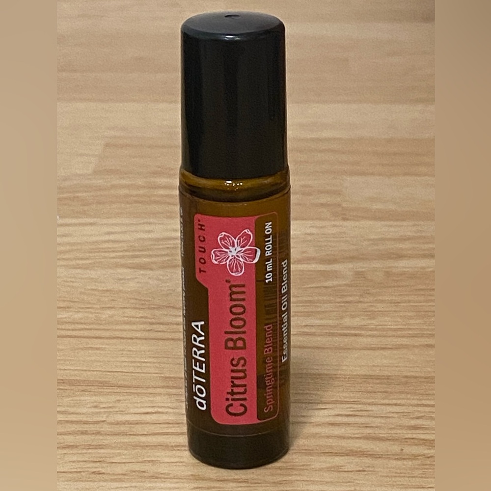 Doterra Citrus Bloom Touch Roll-On